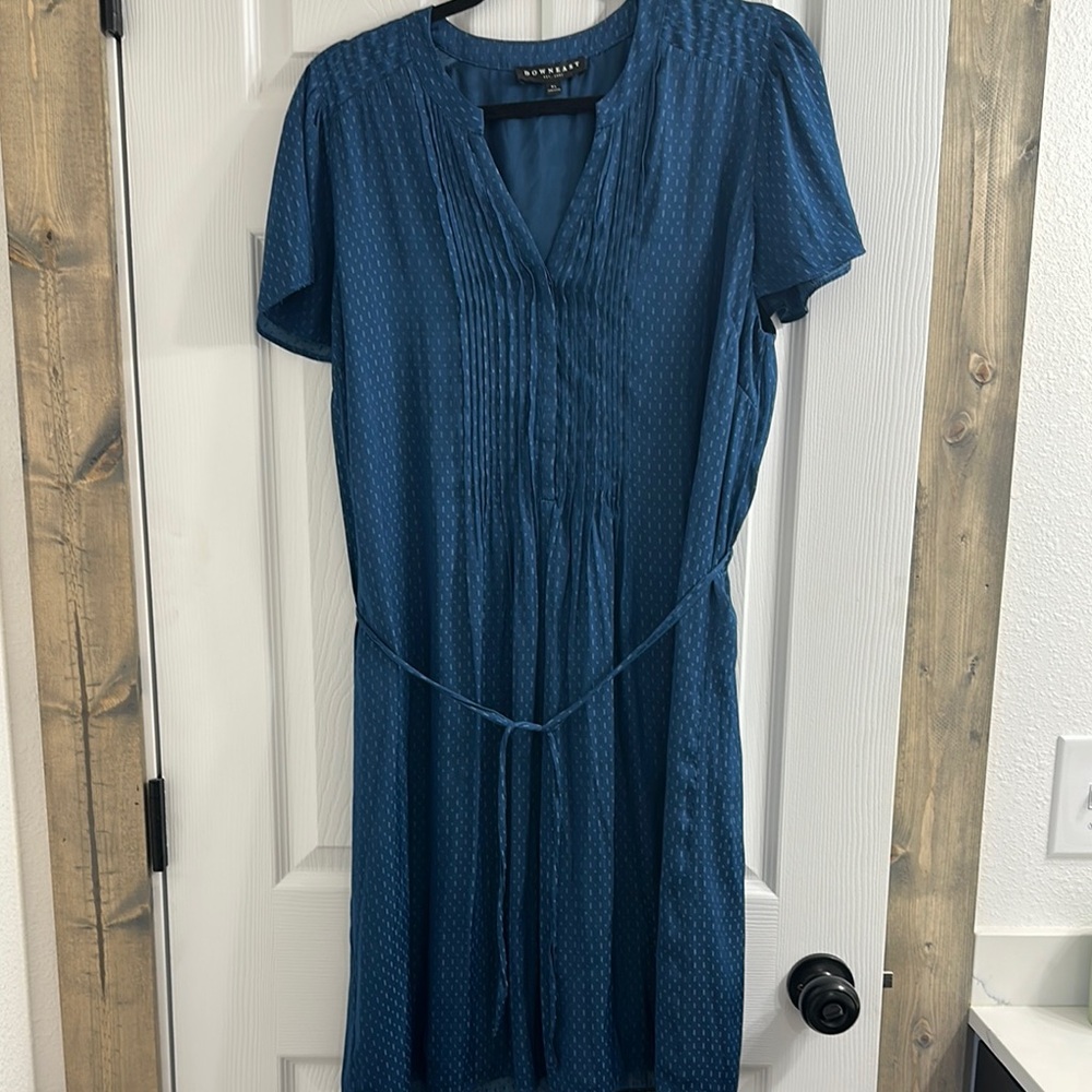 Downeast Blue dress